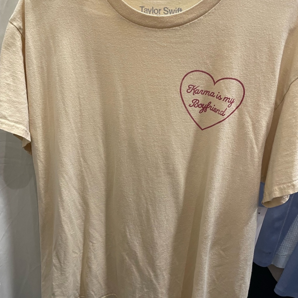 Taylor Swift Midnights 'Karma is my Boyfriend' Tee